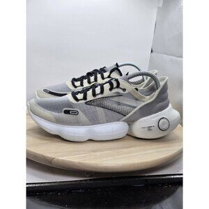 Brooks Aurora-BL Shoes Womens Size 9.5 Gray Sneakers Running Athletic Aurora BL